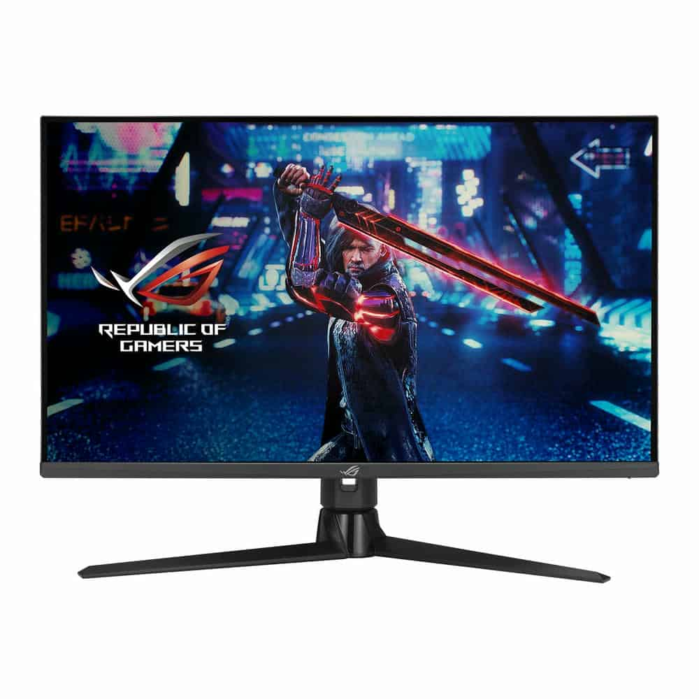 (image for) ASUS ROG Strix XG32UQ 32" 4K 160Hz G-SYNC Compatible FreeSync IPS Open Box Gaming Monitor